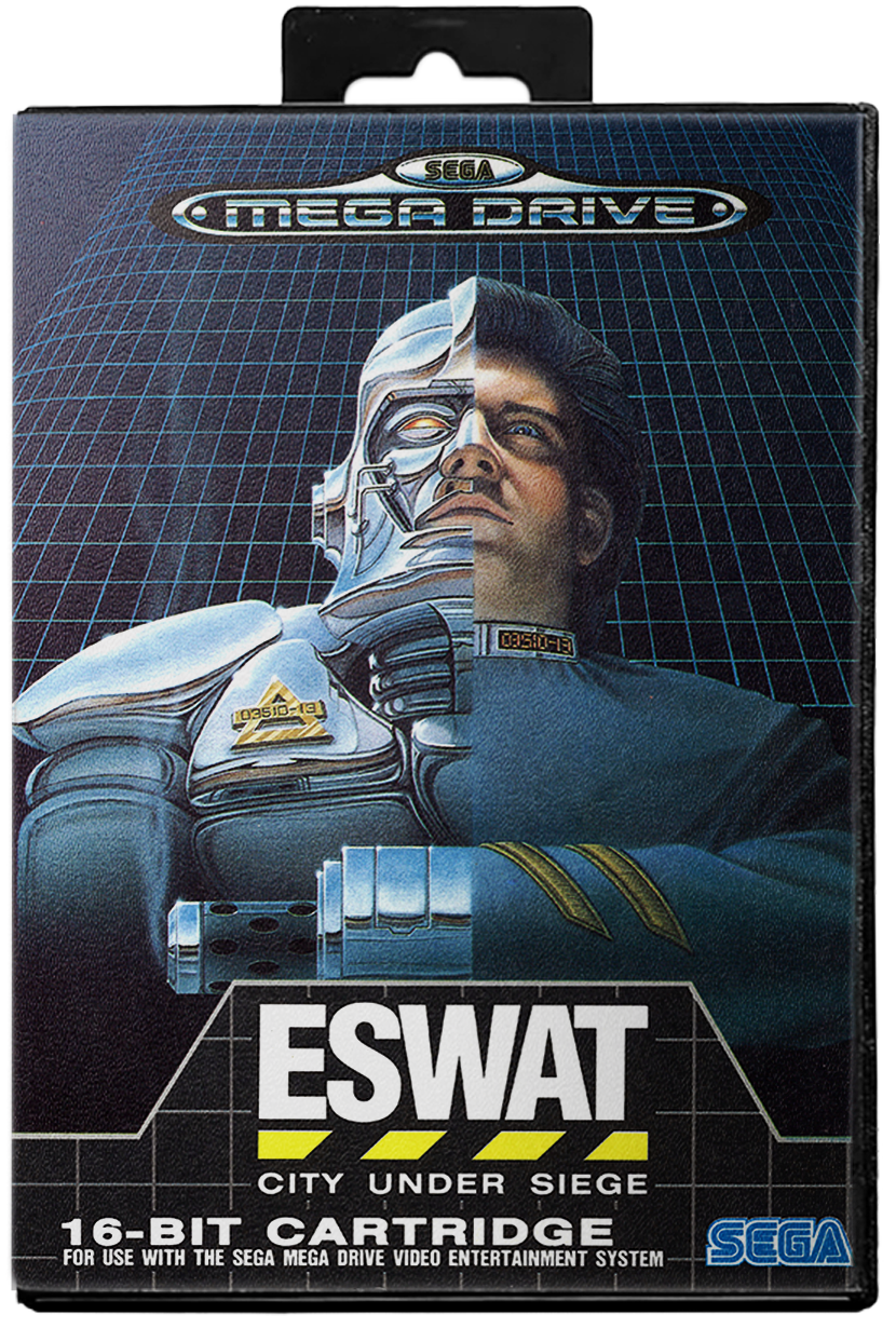 ESWAT  City Under Siege